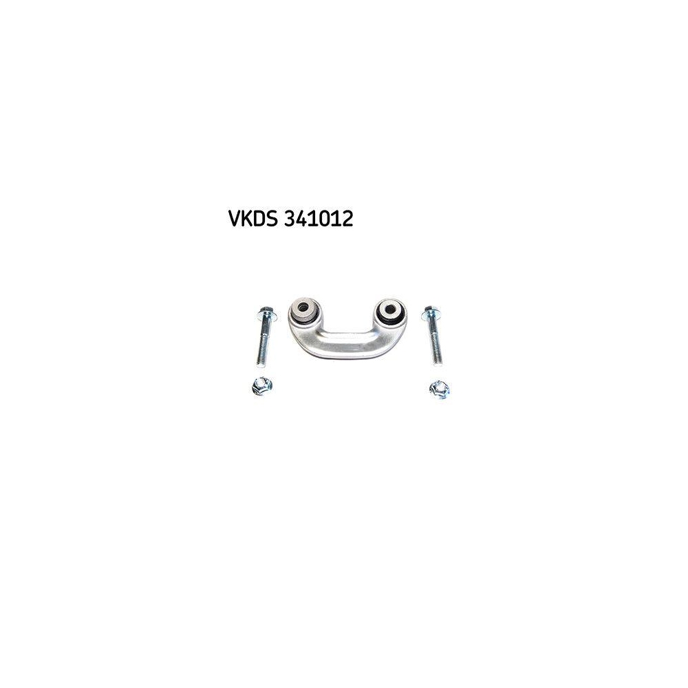 Stange/Strebe, Stabilisator SKF VKDS 341012 für AUDI SKODA VW AUDI (FAW)