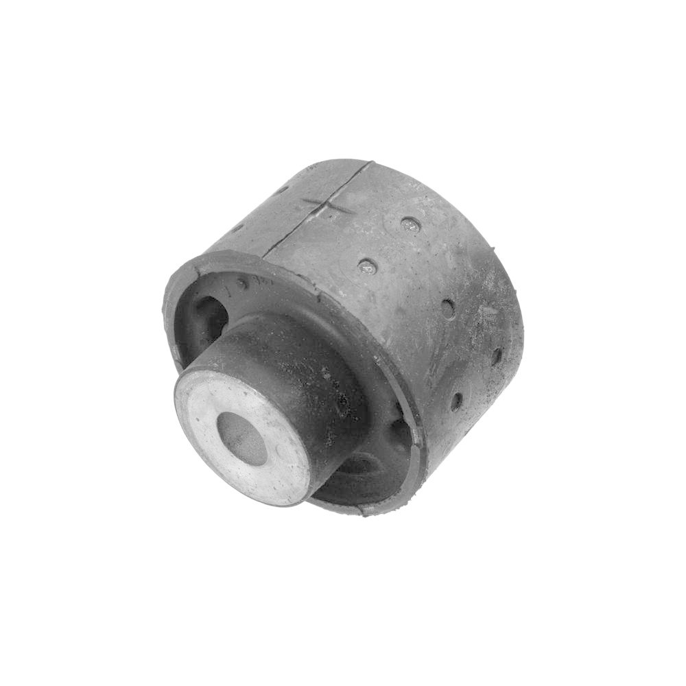 Lagerung, Achsk&ouml;rper LEMF&Ouml;RDER 16985 01 f&uuml;r BMW, Hinterachse links, hinten