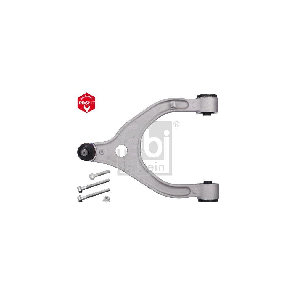 FEBI BILSTEIN Lenker, Radaufh&auml;ngung 185366 ProKit f&uuml;r TESLA, Vorderachse links