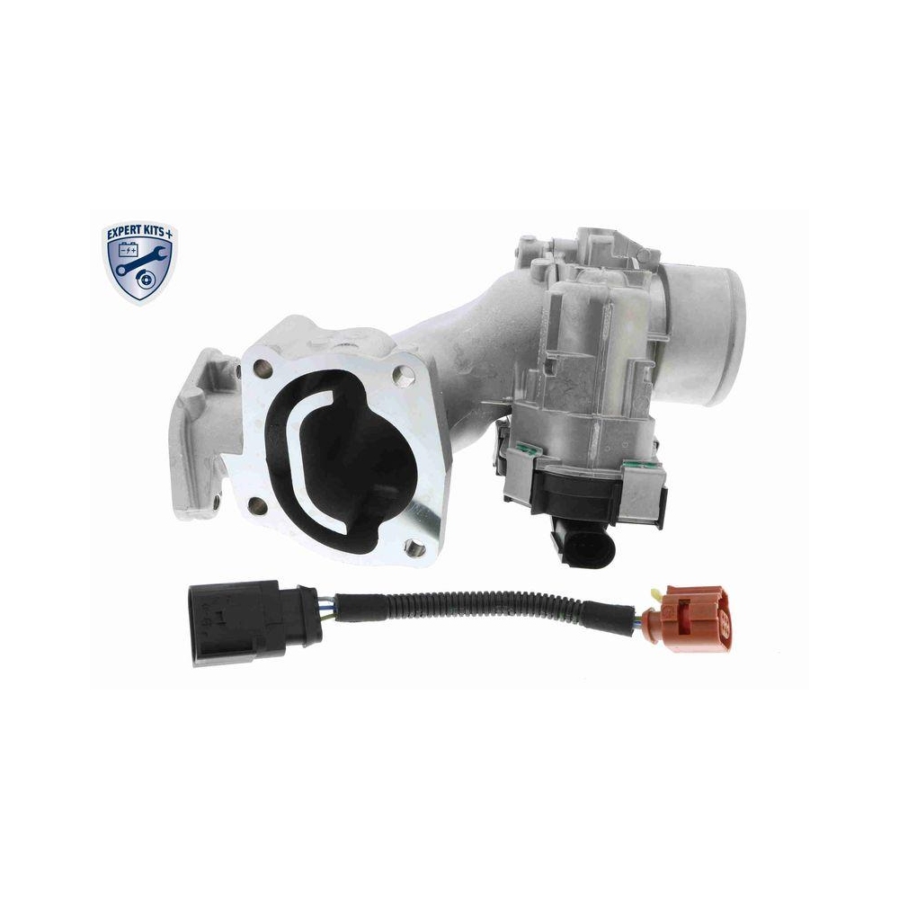 Drosselklappenstutzen VEMO V24-81-0002 EXPERT KITS + f&uuml;r ALFA ROMEO FIAT IVECO