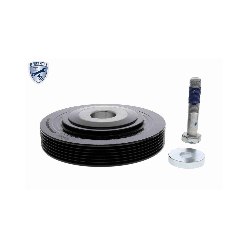 Riemenscheibensatz, Kurbelwelle VAICO V42-9523 EXPERT KITS + f&uuml;r PEUGEOT