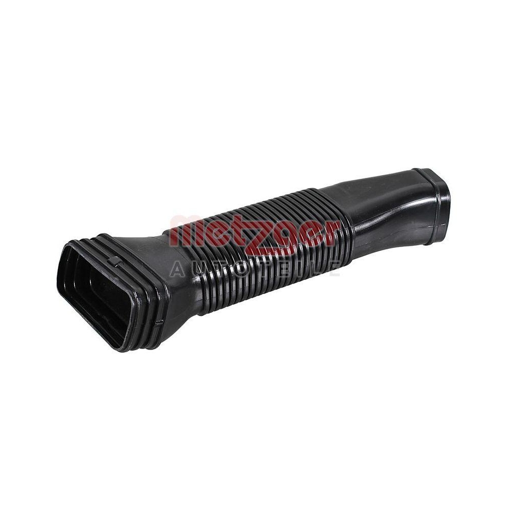 Ansaugschlauch, Luftfilter METZGER 2388105 für AUDI SEAT SKODA VW, Eingang