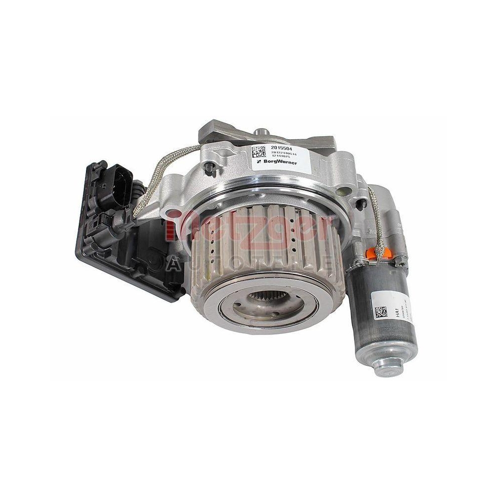 Lamellenkupplung (Allradantrieb) METZGER 8027011 ORIGINAL ERSATZTEIL für AUDI VW
