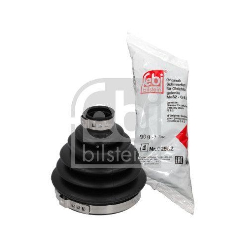 Faltenbalgsatz, Antriebswelle FEBI BILSTEIN 197316 f&uuml;r CITRO&Euml;N PEUGEOT