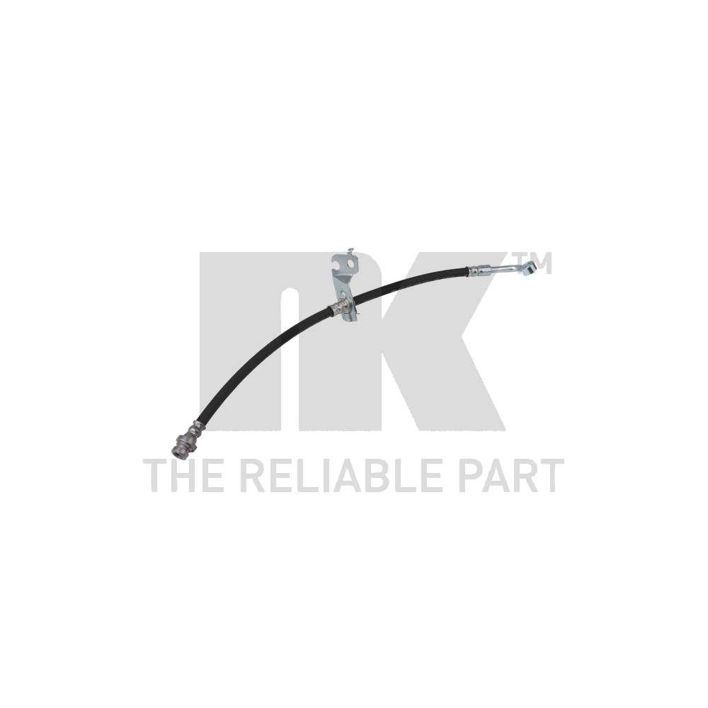 Bremsschlauch NK 853516 f&uuml;r KIA, Hinterachse links