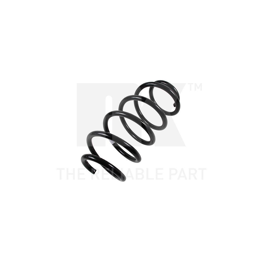 Fahrwerksfeder NK 5347167 f&uuml;r AUDI VW, Vorderachse links, Vorderachse rechts