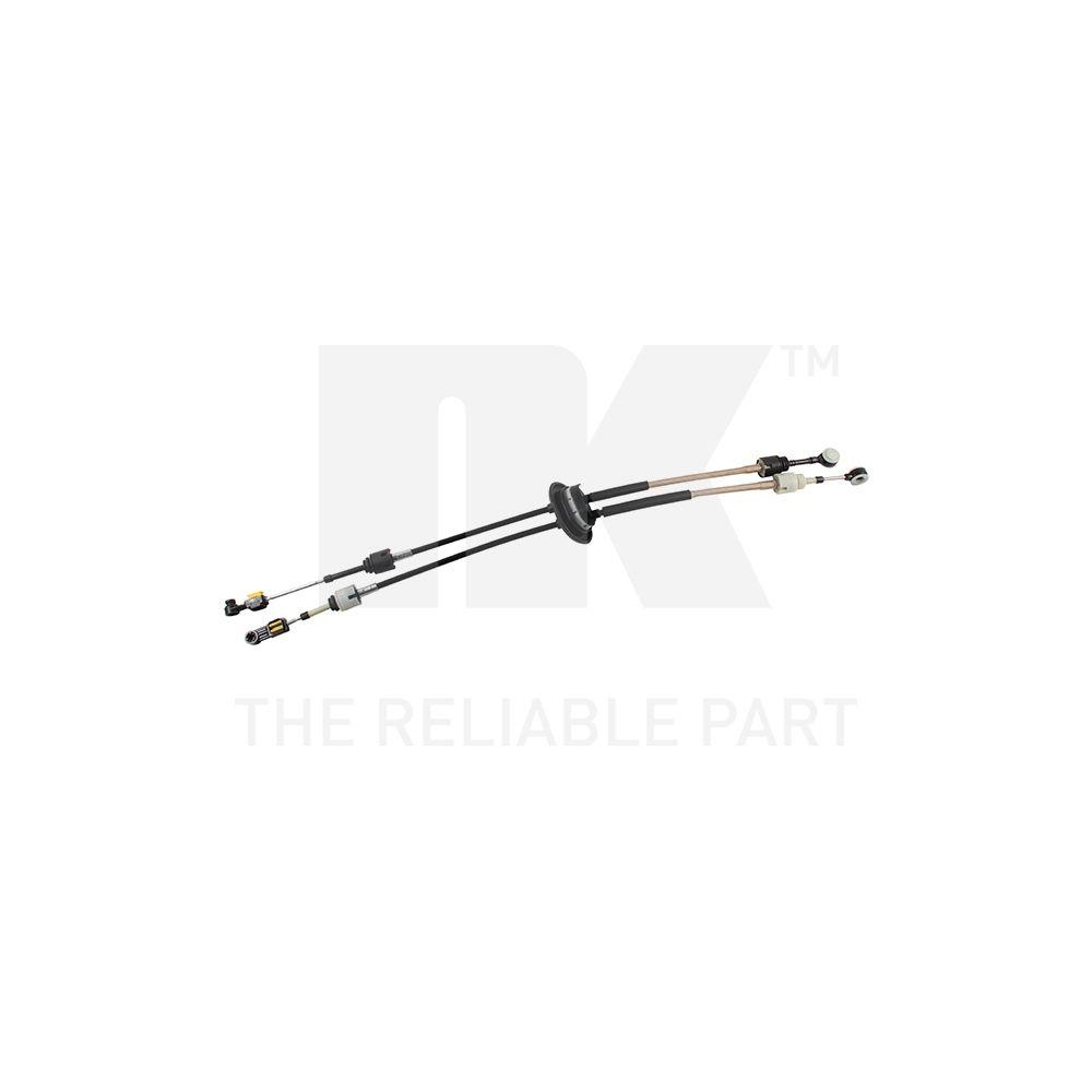 Seilzug, Schaltgetriebe NK 9399009 für CITROËN
