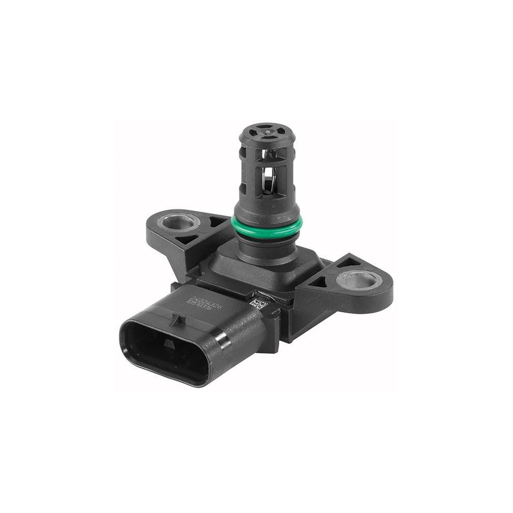 Sensor, Saugrohrdruck Continental/VDO 5WK96857Z für BMW, Ansaugkrümmer, Saugrohr
