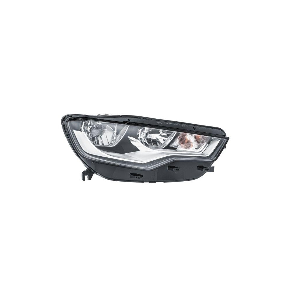 HELLA Hauptscheinwerfer 1EJ 011 149-021 für AUDI VW AUDI (FAW), rechts
