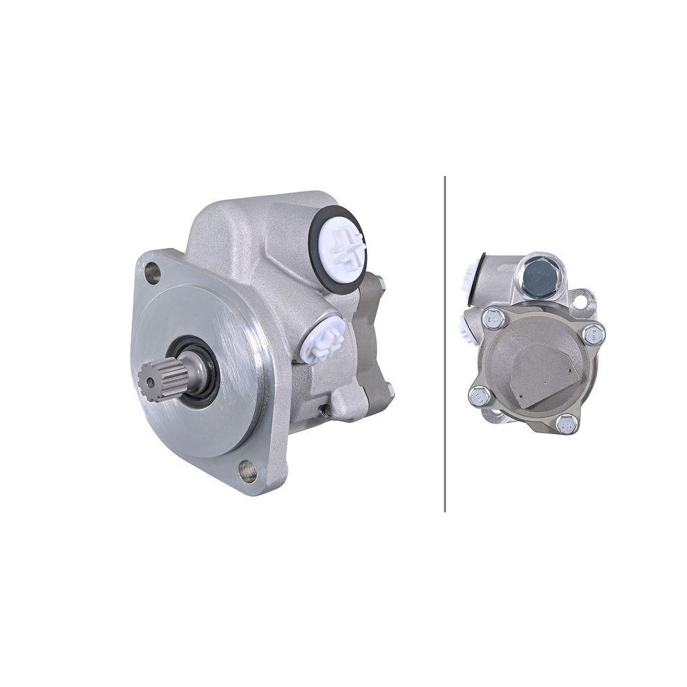 HELLA Hydraulikpumpe, Lenkung 8TL 359 003-761 f&uuml;r MERCEDES-BENZ