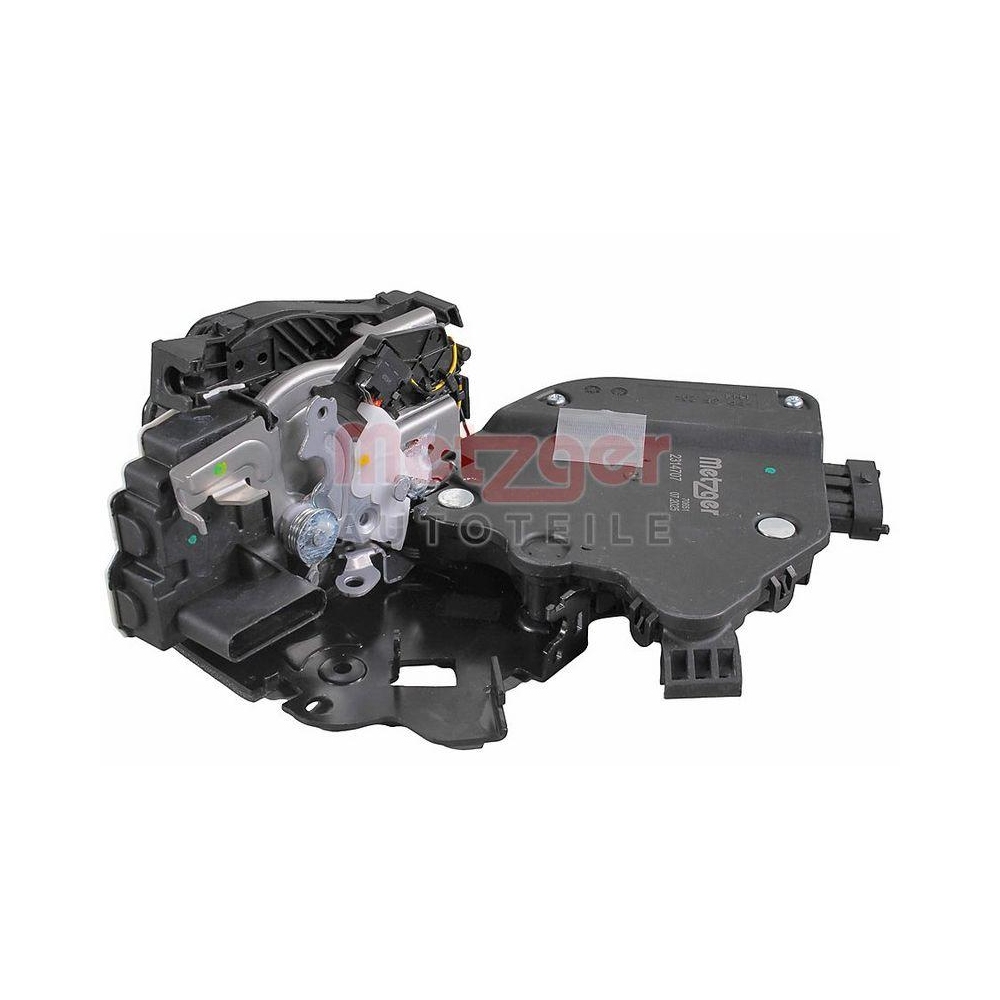 T&uuml;rschloss METZGER AUTOTEILE 2314707 GREENPARTS f&uuml;r JAGUAR LAND ROVER