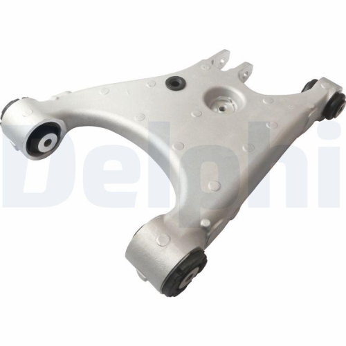 DELPHI TC4673 Lenker, Radaufh&auml;ngung f&uuml;r TESLA, Hinterachse, au&szlig;en, unten