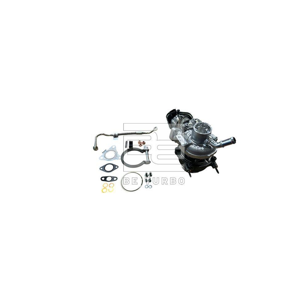 BE TURBO 130749SK1 Lader, Aufladung BE TURBOLADER SUPERKIT f&uuml;r FIAT OPEL