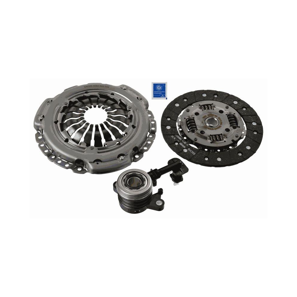 Kupplungssatz SACHS 3000 990 386 Kit plus CSC f&uuml;r