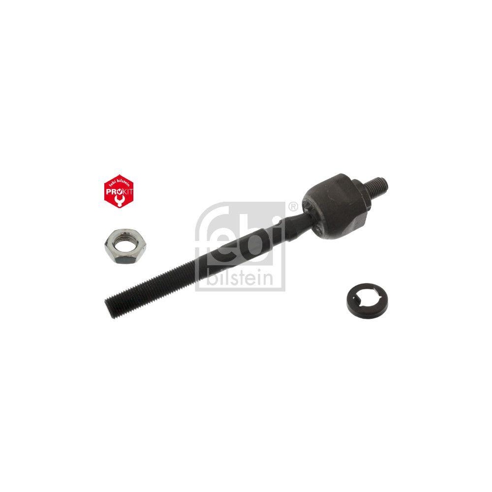 FEBI BILSTEIN Axialgelenk, Spurstange 42203 ProKit f&uuml;r HONDA, Vorderachse links