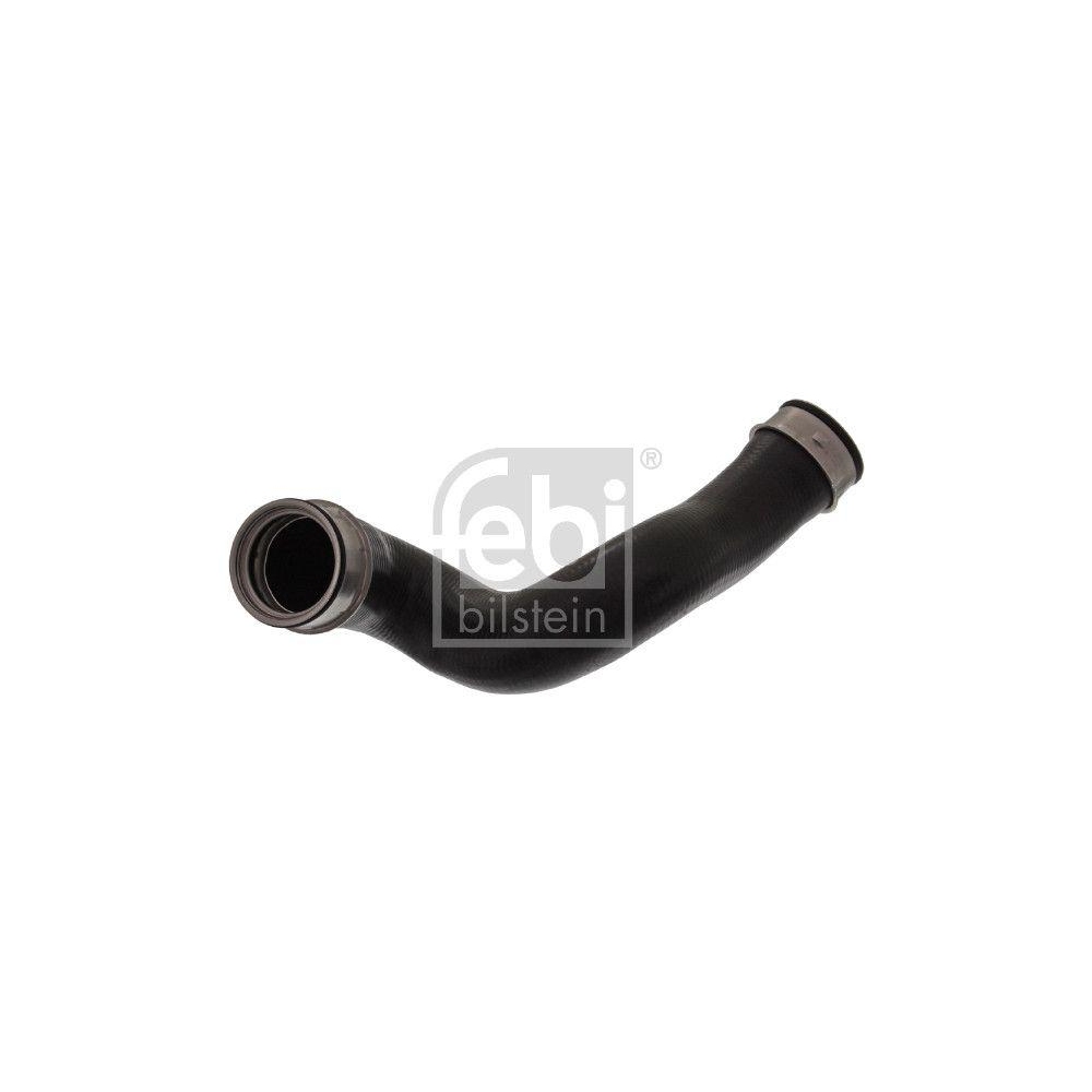 Ladeluftschlauch FEBI BILSTEIN 45596 für MERCEDES-BENZ, links, oben