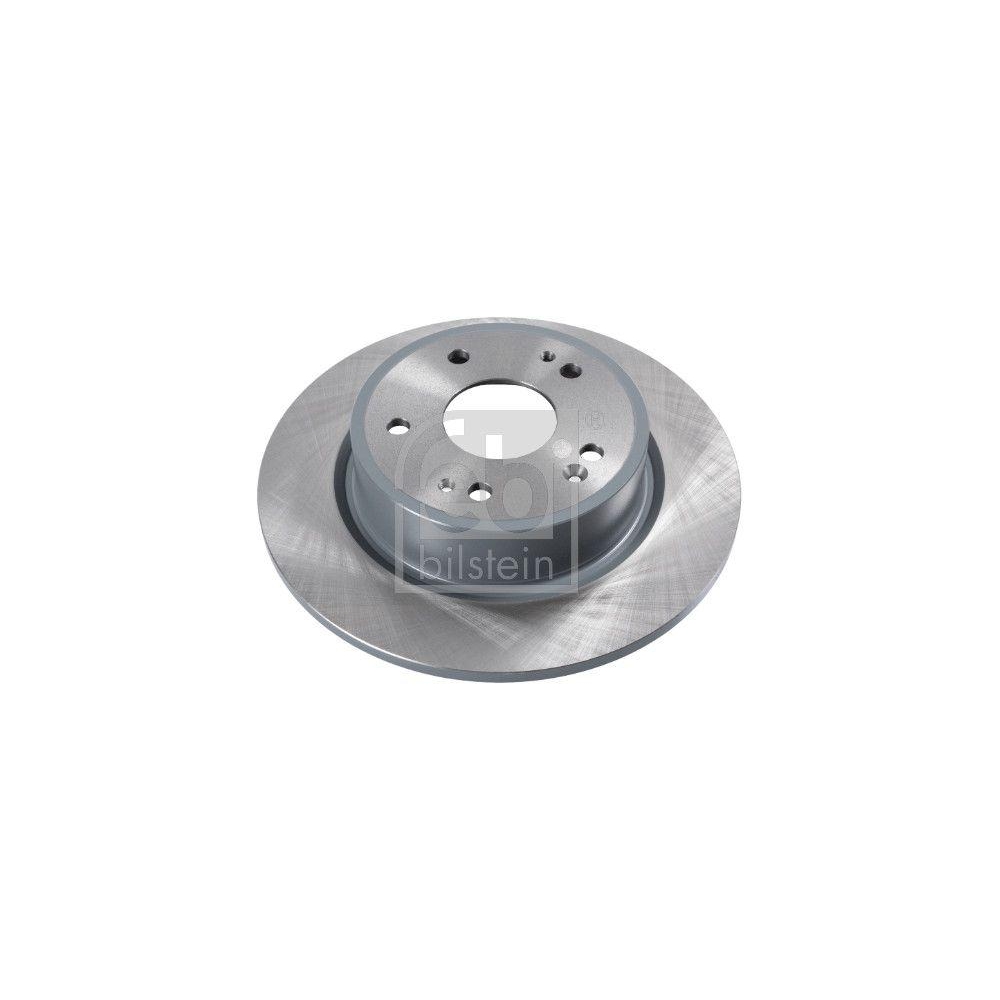 Bremsscheibe FEBI BILSTEIN 108670 f&uuml;r HONDA, Hinterachse