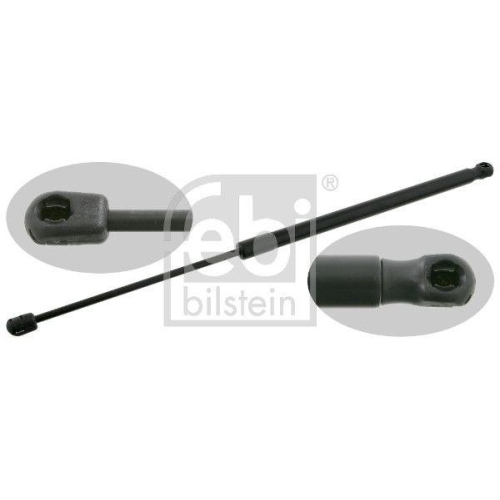 FEBI BILSTEIN Gasfeder, Koffer-/Laderaum 27739 f&uuml;r MERCEDES-BENZ, beidseitig