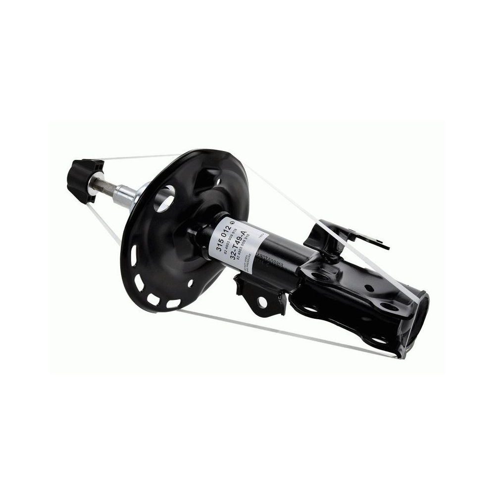 Sto&szlig;d&auml;mpfer SACHS 315 012 f&uuml;r TOYOTA, Vorderachse links