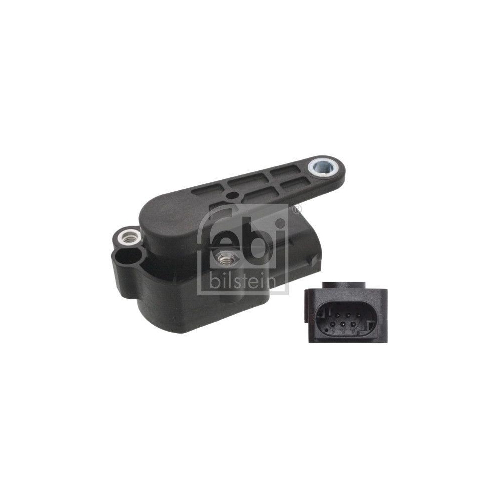 FEBI BILSTEIN Sensor, Xenonlicht (Leuchtweiteregulierung) 46446 f&uuml;r BMW MINI