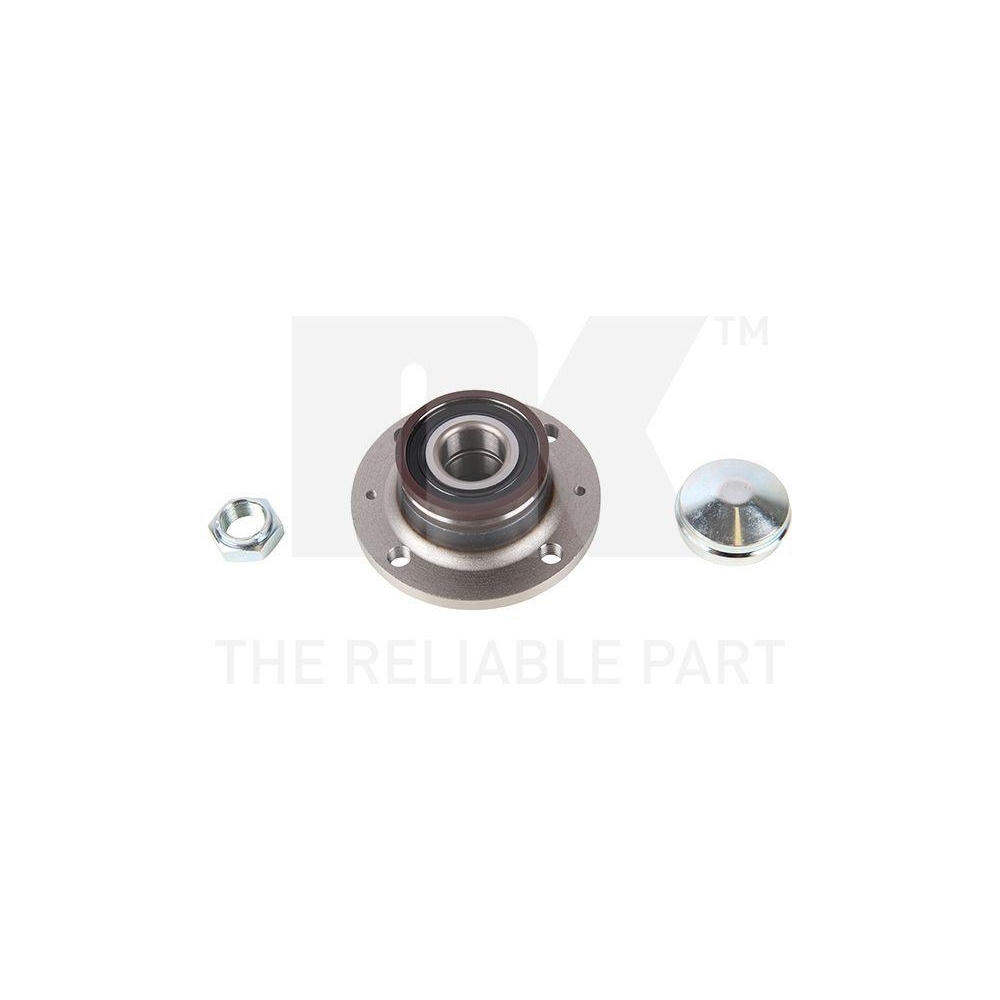 Radlagersatz NK 762335 f&uuml;r FIAT ABARTH, Hinterachse