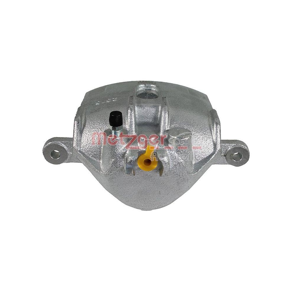 Bremssattel METZGER 6260963 f&uuml;r LAND ROVER, Vorderachse links