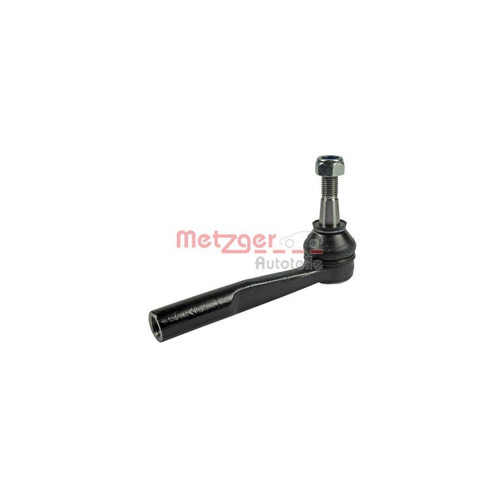 Spurstangenkopf METZGER 54002902 KIT + f&uuml;r FIAT OPEL SAAB, Vorderachse rechts