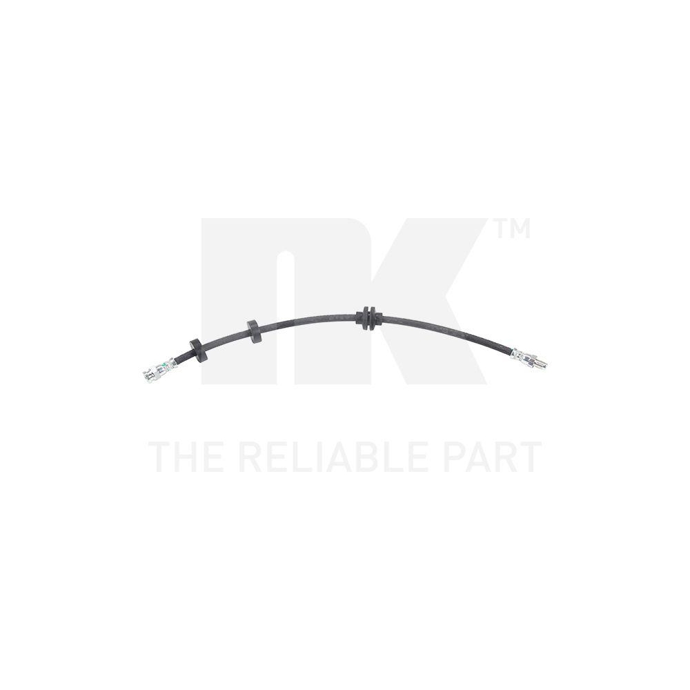 Bremsschlauch NK 8523122 f&uuml;r FIAT, Vorderachse