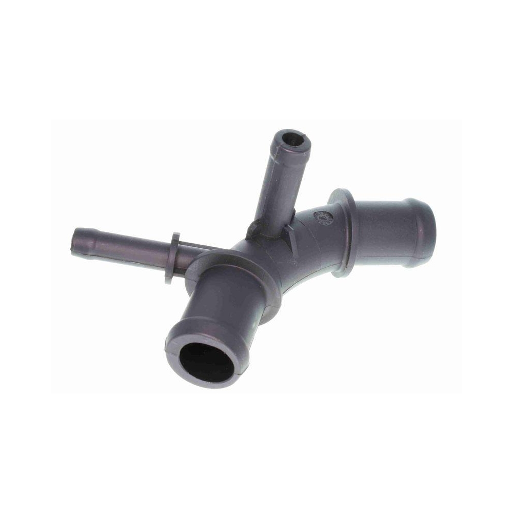 K&uuml;hlmittelflansch VAICO V10-3536 Original VAICO Qualit&auml;t f&uuml;r SEAT SKODA VW VAG