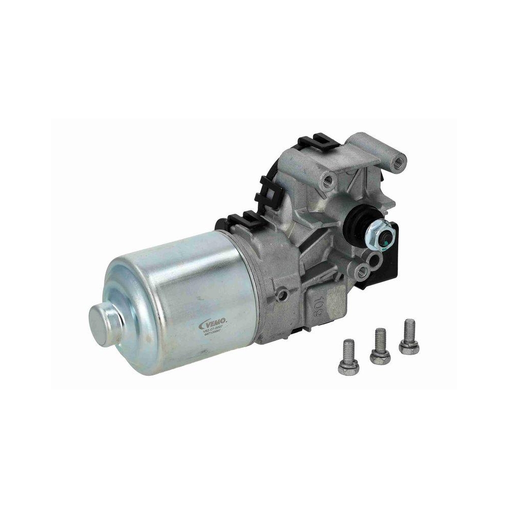 Wischermotor VEMO V52-07-0007 Green Mobility Parts für HYUNDAI KIA, vorne