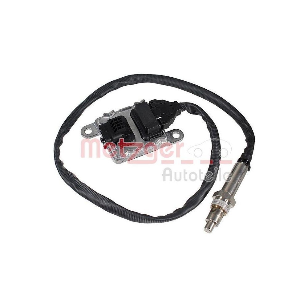 NOx-Sensor, NOx-Katalysator METZGER 0899365 f&uuml;r HYUNDAI, vor Ru&szlig;partikelfilter
