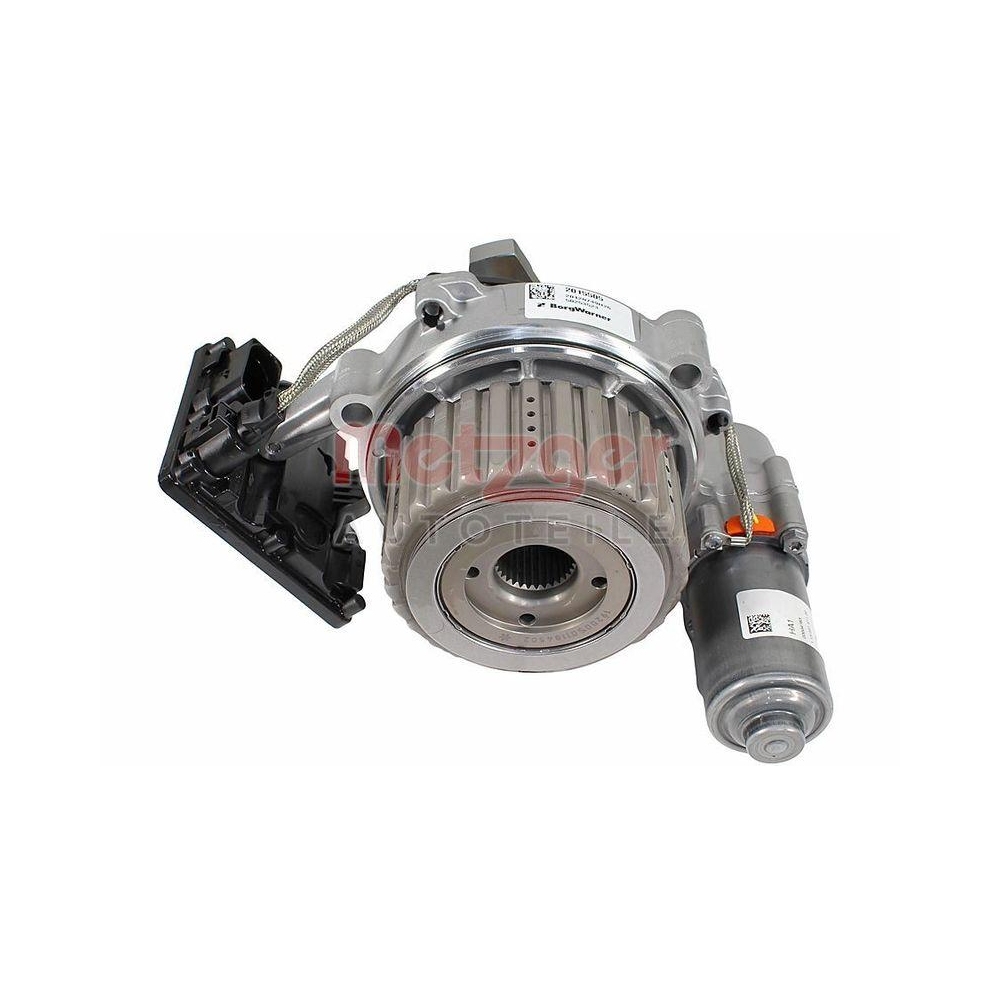Lamellenkupplung (Allradantrieb) METZGER 8027012 ORIGINAL ERSATZTEIL für AUDI VW
