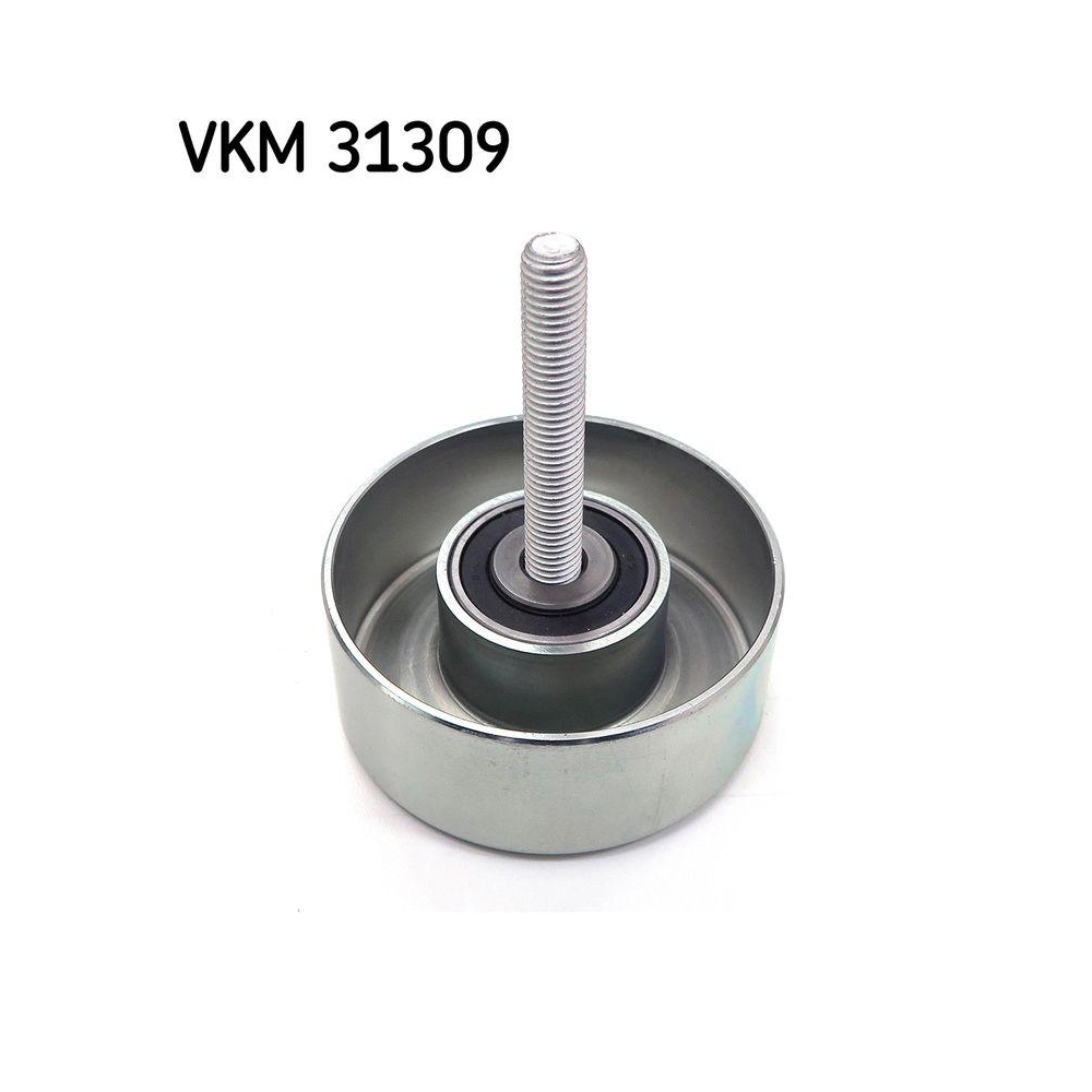Umlenk-/Führungsrolle, Keilrippenriemen SKF VKM 31309 für AUDI PORSCHE SEAT VW