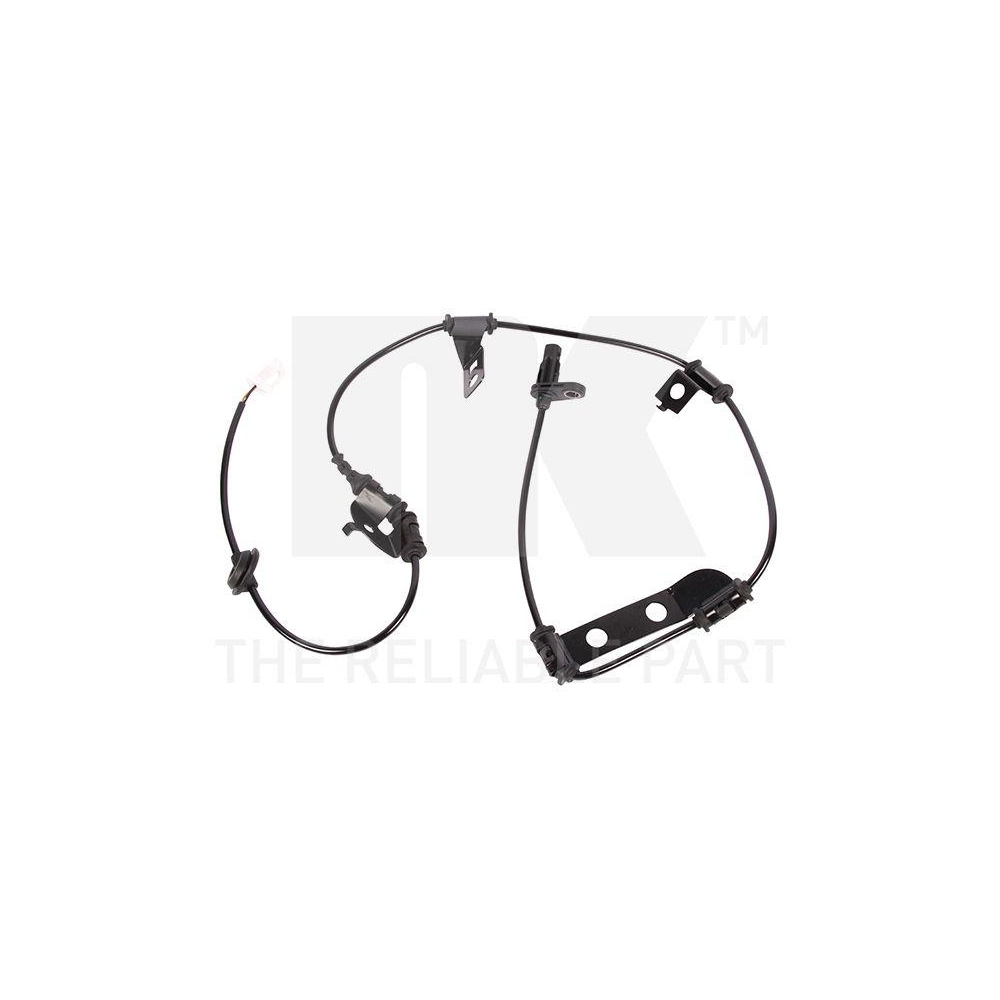 Sensor, Raddrehzahl NK 293540 f&uuml;r HYUNDAI KIA, Hinterachse rechts