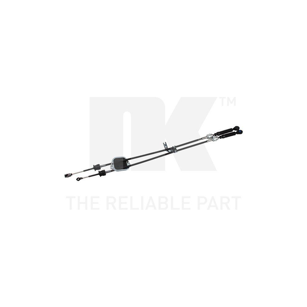 Seilzug, Schaltgetriebe NK 9399010 für CITROËN