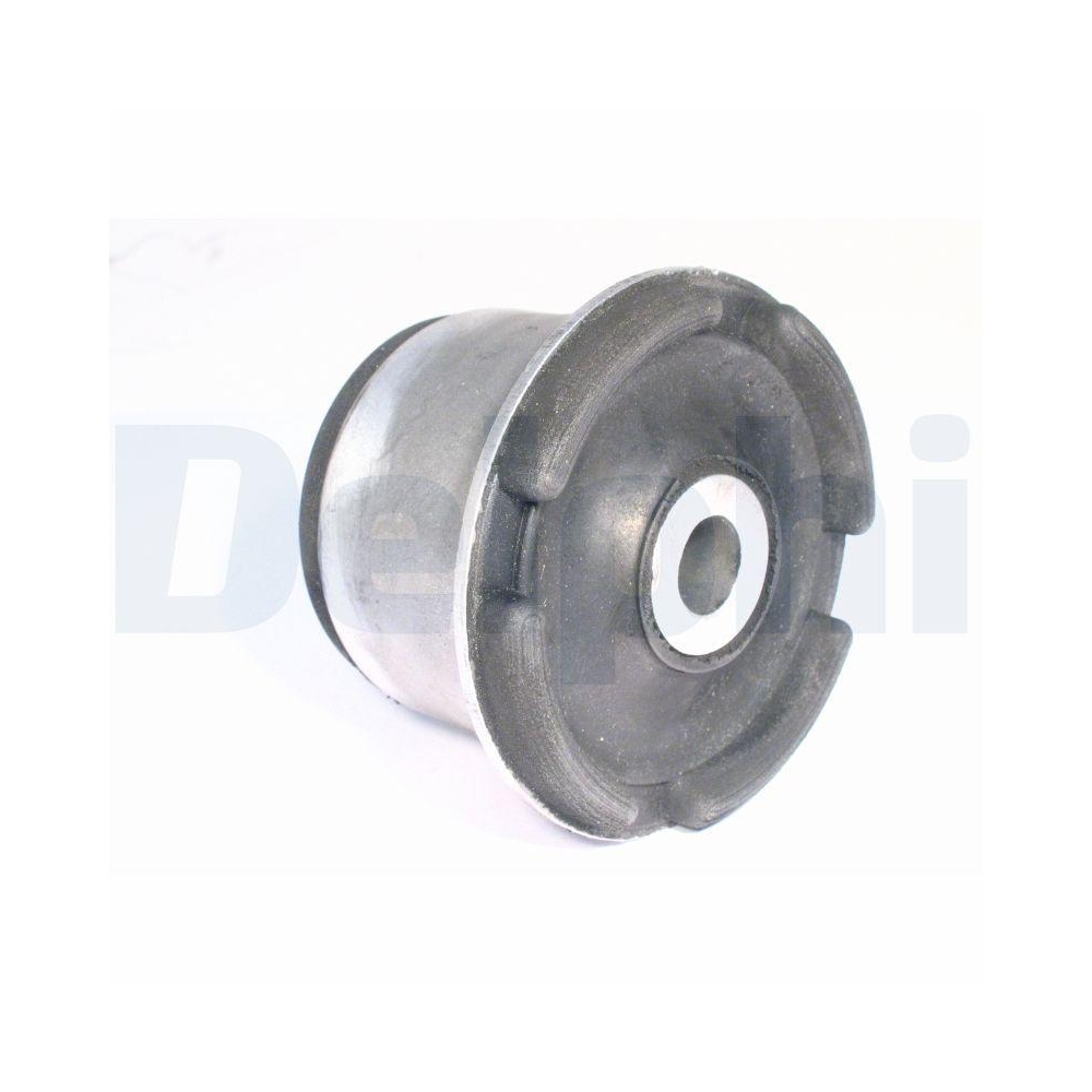 DELPHI TD543W Lagerung, Achsk&ouml;rper f&uuml;r OPEL VAUXHALL, Hinterachse, hinten