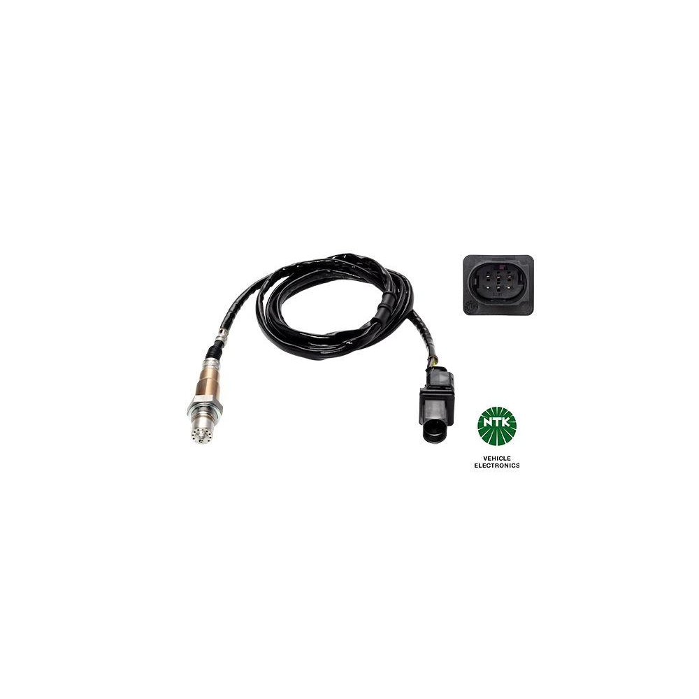 Lambdasonde NTK 96752 f&uuml;r AUDI VW, f&uuml;r Zylinder 4, f&uuml;r Zylinder 5, links, rechts