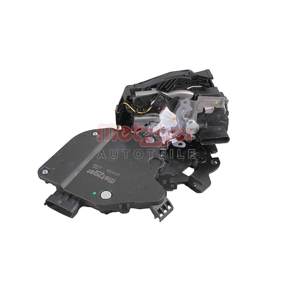 T&uuml;rschloss METZGER AUTOTEILE 2314708 GREENPARTS f&uuml;r JAGUAR LAND ROVER