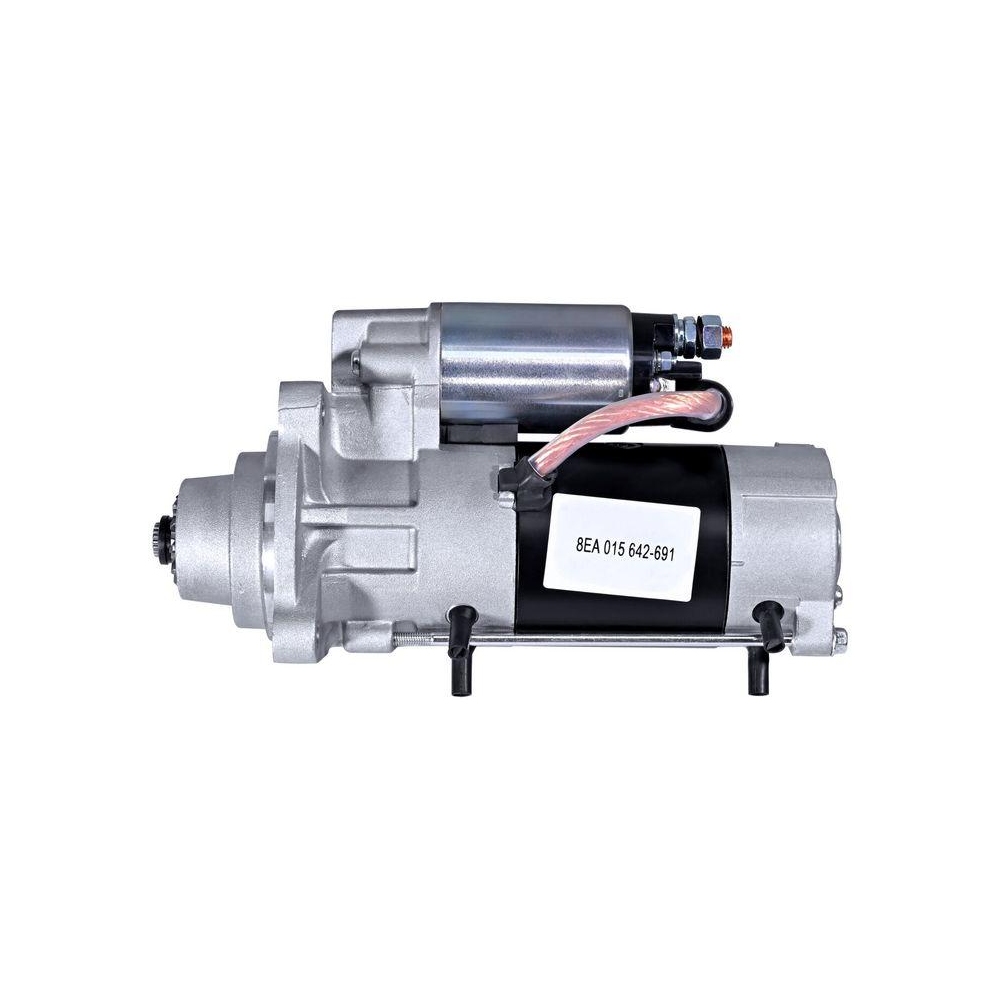 HELLA Starter 8EA 015 642-691 f&uuml;r BOBCAT