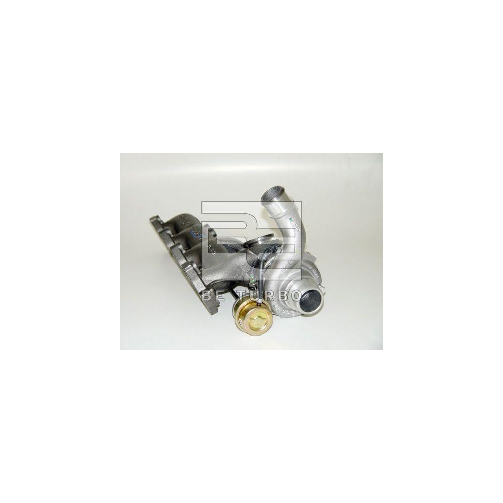 BE TURBO 124163 Lader, Aufladung f&uuml;r FORD