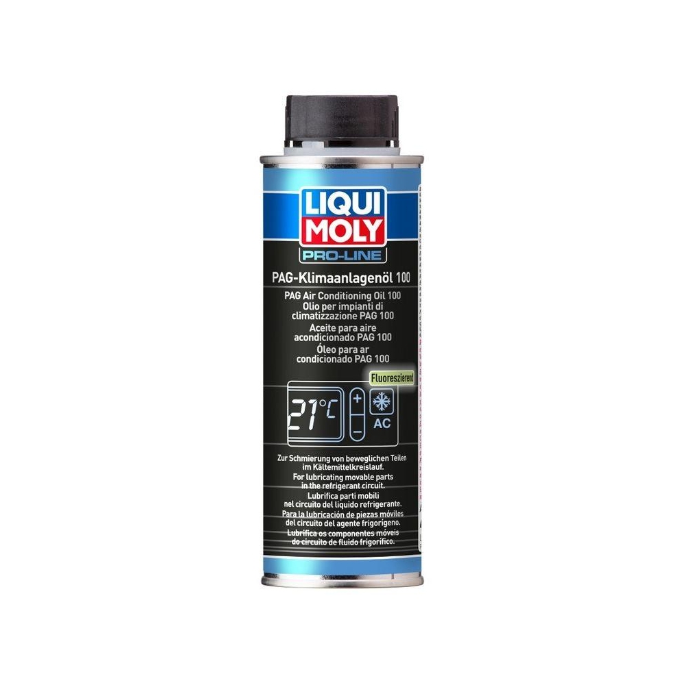 Kompressor-Öl LIQUI MOLY 4089 PAG Klimaanlagenöl 100 für