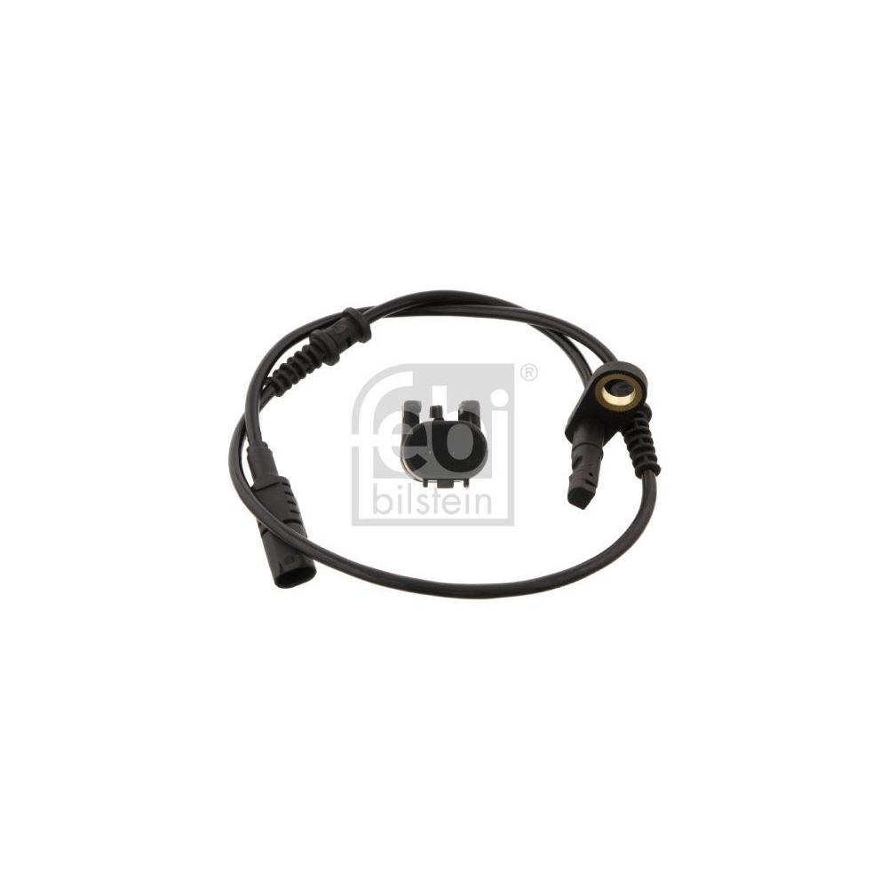 FEBI BILSTEIN Sensor, Raddrehzahl 29508 f&uuml;r MERCEDES-BENZ, Vorderachse links