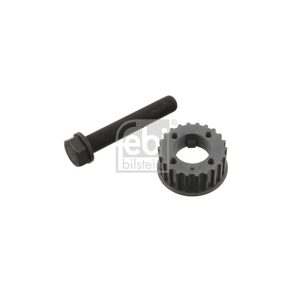 FEBI BILSTEIN Zahnrad, Kurbelwelle 24682 f&uuml;r AUDI VW