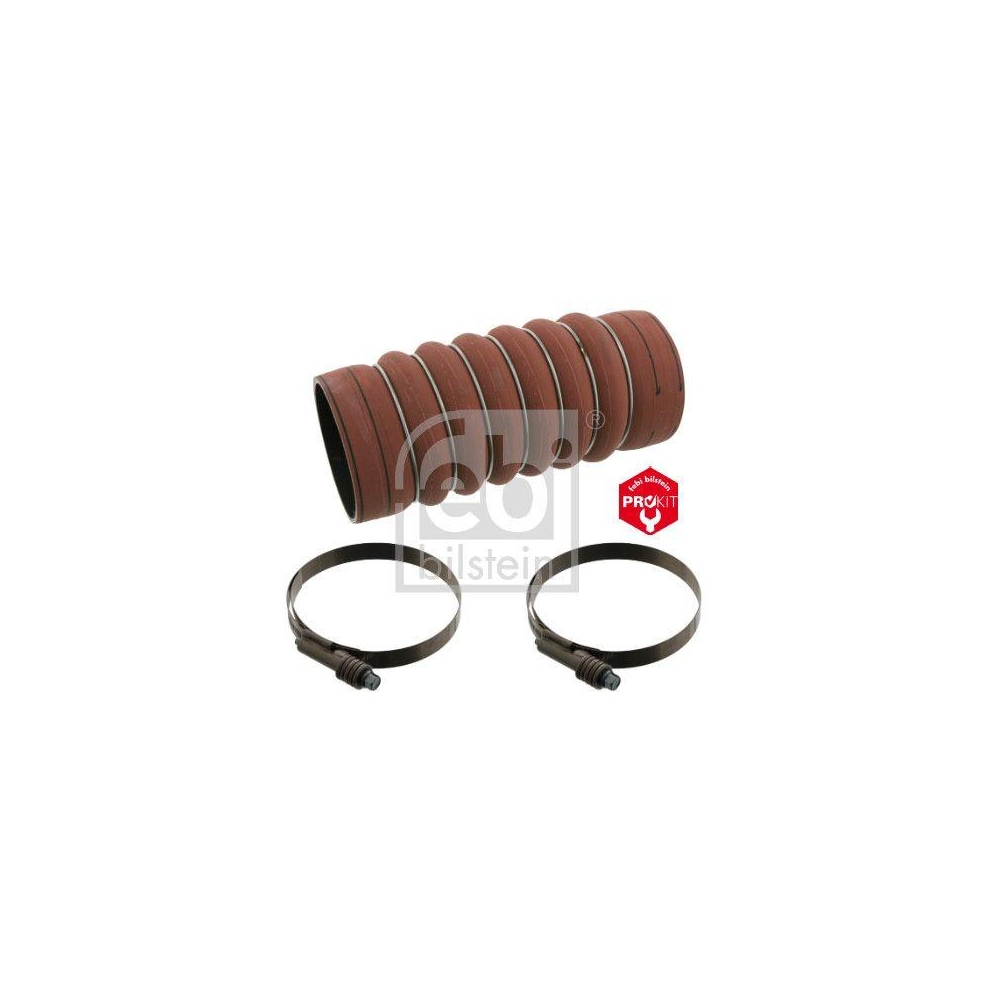 Ladeluftschlauch FEBI BILSTEIN 39105 ProKit für MERCEDES-BENZ EVOBUS