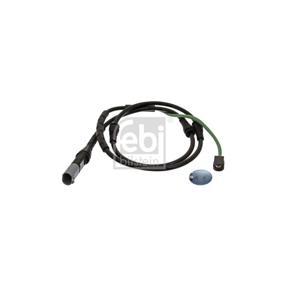 FEBI BILSTEIN Warnkontakt, Bremsbelagverschlei&szlig; 104599 f&uuml;r BMW