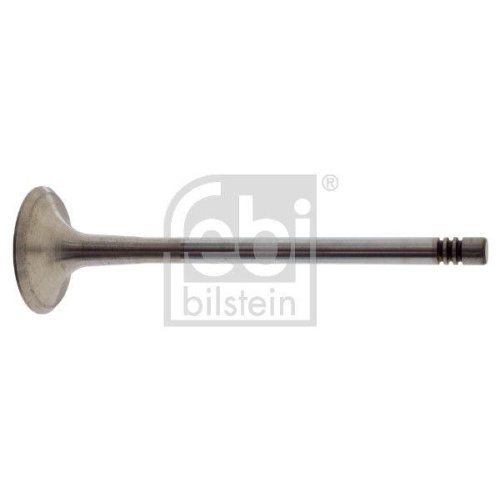 FEBI BILSTEIN Auslassventil 21034 f&uuml;r AUDI SKODA VW