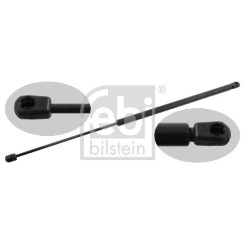 FEBI BILSTEIN Gasfeder, Koffer-/Laderaum 27740 f&uuml;r MERCEDES-BENZ, beidseitig
