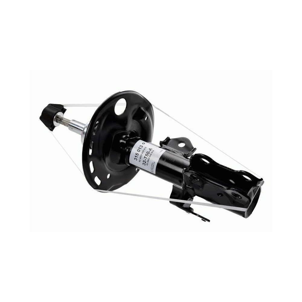 Sto&szlig;d&auml;mpfer SACHS 315 013 f&uuml;r TOYOTA, Vorderachse rechts