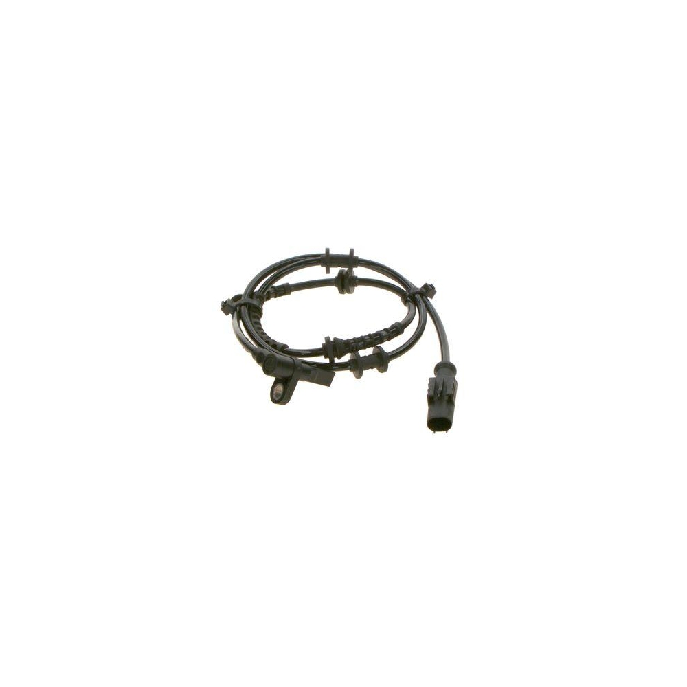 Sensor, Raddrehzahl BOSCH 0 265 007 448 f&uuml;r FIAT, Vorderachse
