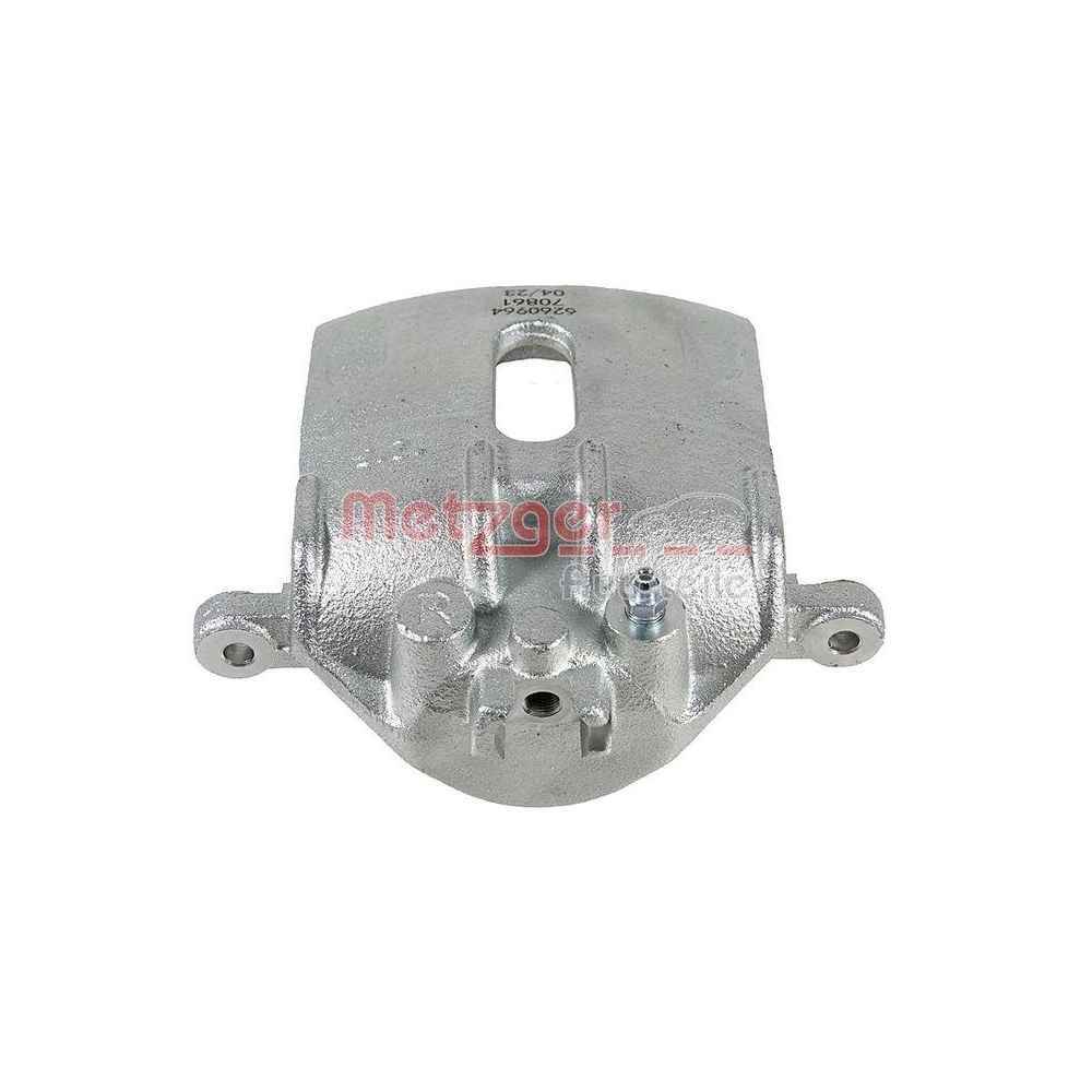 Bremssattel METZGER 6260964 f&uuml;r LAND ROVER, Vorderachse rechts